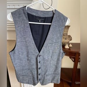 Vest for all occasions.